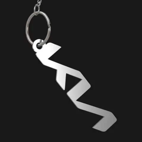 Kia keychain