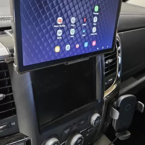 RAM1500 Tablet/Phone Holder