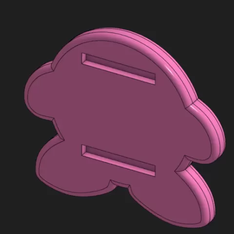 kirby tray