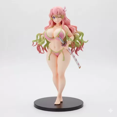 sexy Mitsuri Kanroji