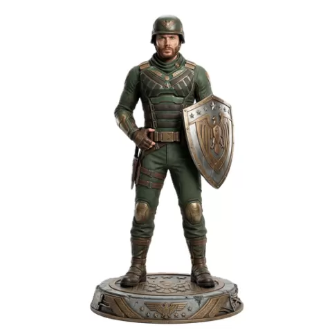 Soldier Boy - The Boys