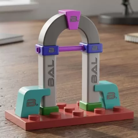 Modular Structure Game