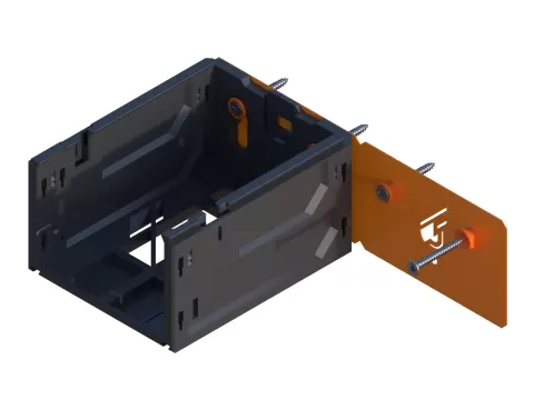 GEN2 Wall Mount Brackets