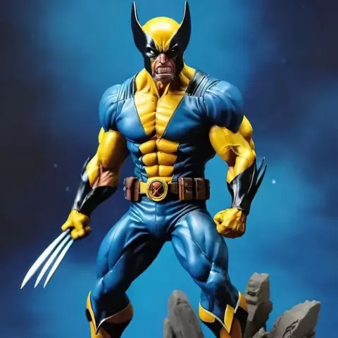 Wolverine 3 - Alex Kn