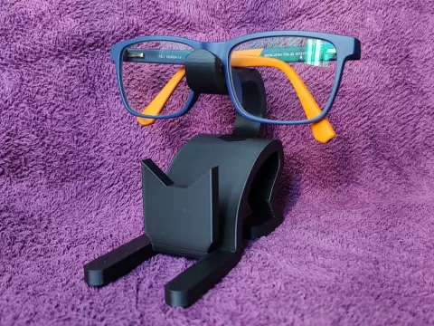 Glasses Holder Cat - KelRoli