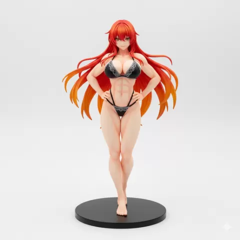 el Vandimion, Scarlet