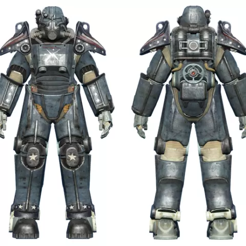 PA suqad timing (pack 1) from Fallout