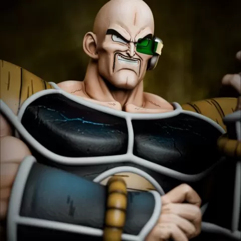 Nappa - Dragon Ball Z