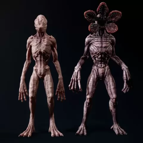 The Demogorgons (set)