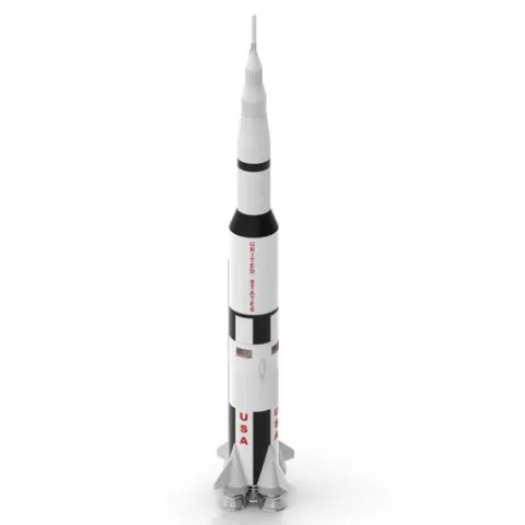 apollo 11 rocket