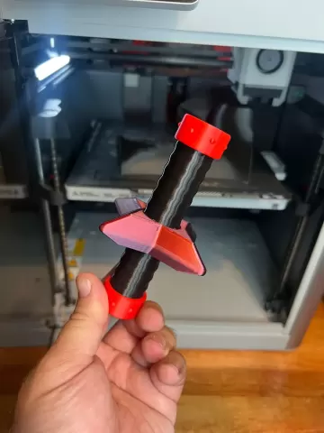 Ninja Star Spinner