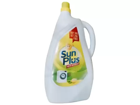 SunPlus 5L bottle spout funnel