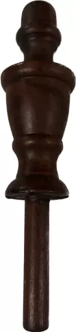 Antique Doll House Foot