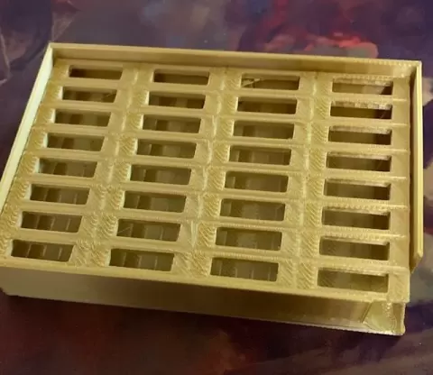 Soap/Sponge Tray