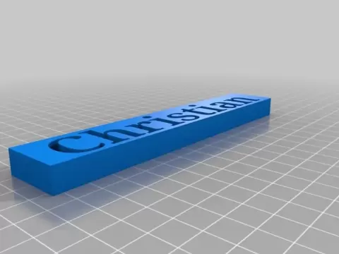 My Name