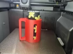 can holder