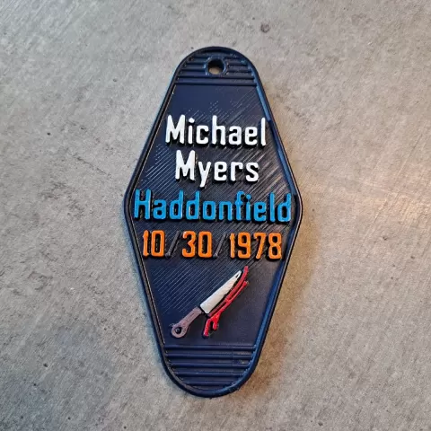 Michael Myers.stl