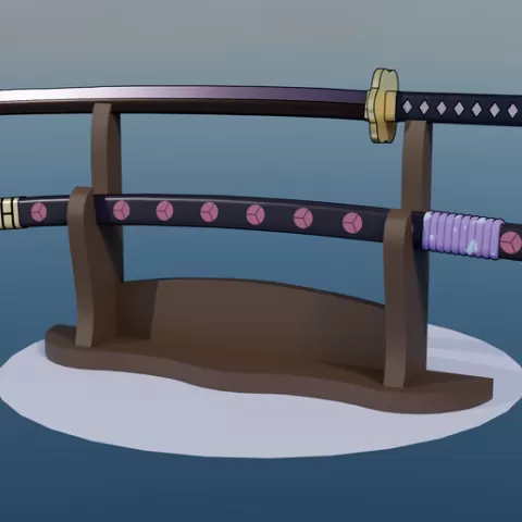 Katana Shusui - One Piece