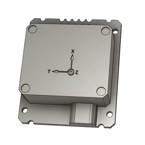 Model for TransducerM TM151/TM171 IMU sensor