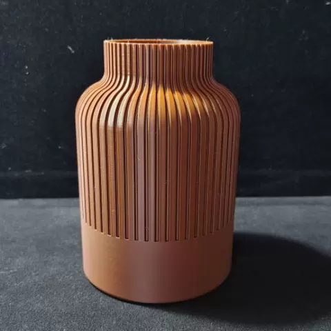 Various vases