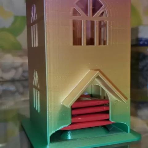 Tea Bag House v3 - Pacha5)