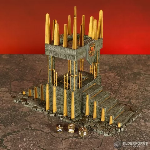 Sacrifice Pit by Elderforge Games