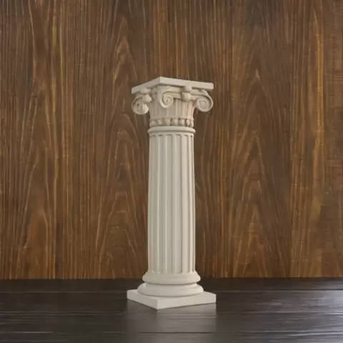 Greek column - Swotar