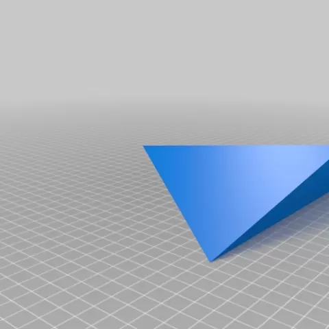 Foosball wedge