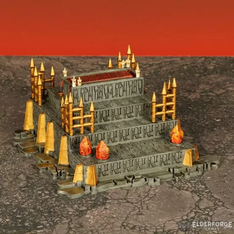 Sacrifice Altar by Elderforge Games
