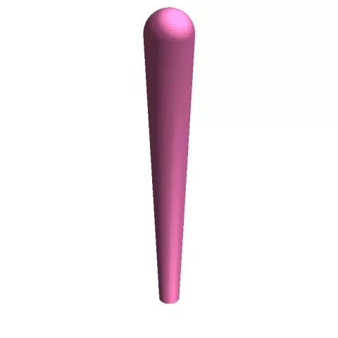 Cribbage peg - Dadpool