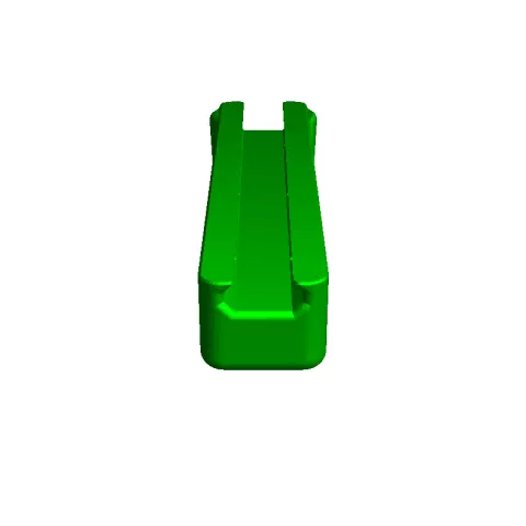 angled foregrip