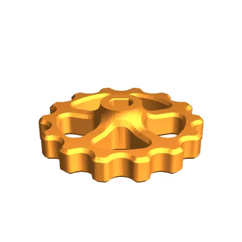 extruder knob