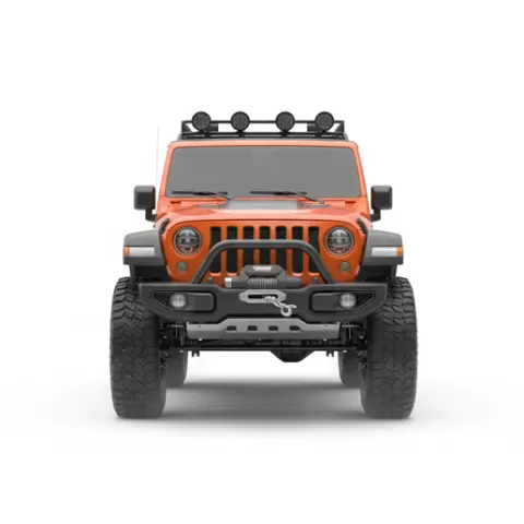 Modern Off-Road 4x4 SUV