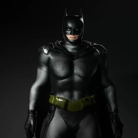 Batman Prototype Armor