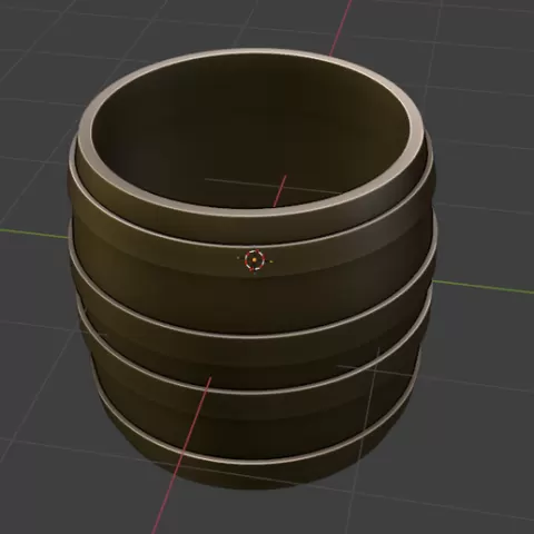 Open Barrel