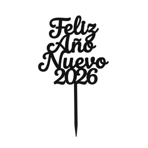 Happy New Year 2026