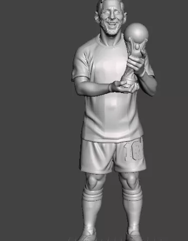 MESSI CHAMPION MODEL 2025