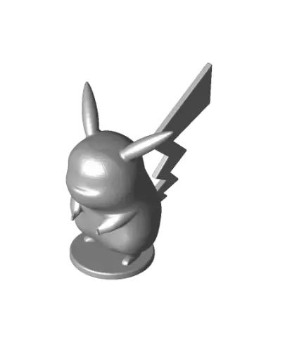 Pikachu.stl