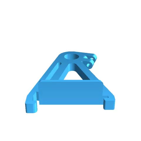 pi camera arms