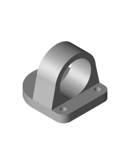 Pull Copter Finger Ring - Large