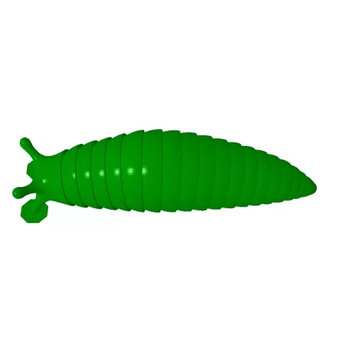 Moving snail - Hub 123