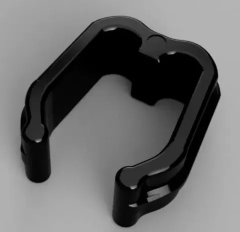 Clips agarra cable cortadora pasto