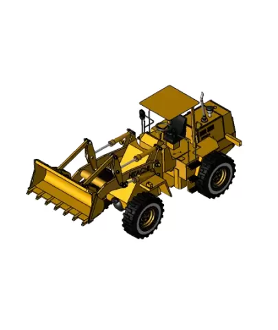Wheel loader