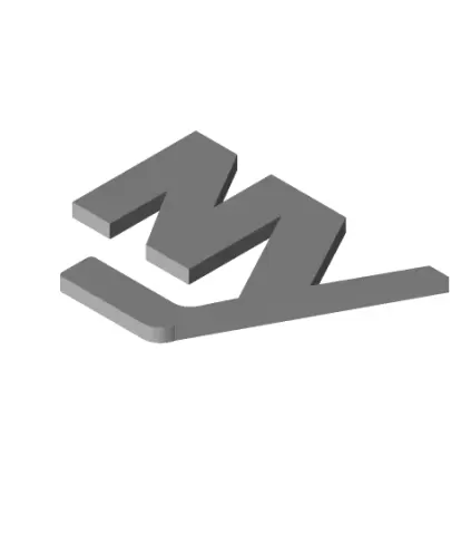 Islanders Logo.stl