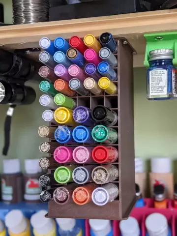 Art_paint_pen_holder