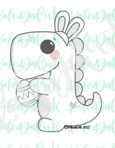 bunny monster