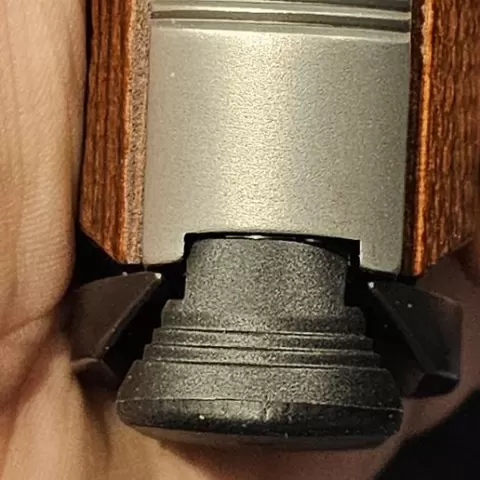 S&W mag base