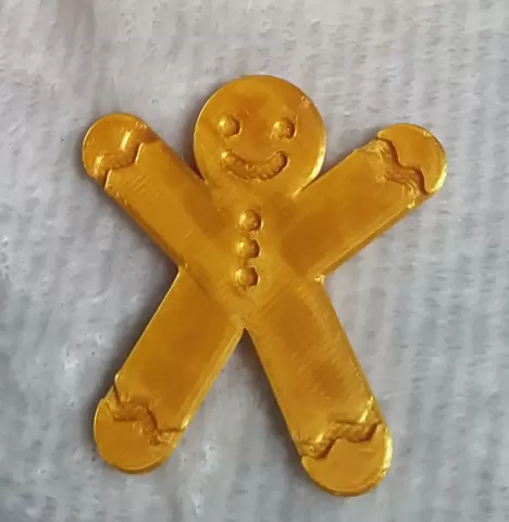 ginger man
