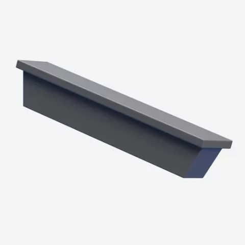 Fingerboard Ramp - Bench #002