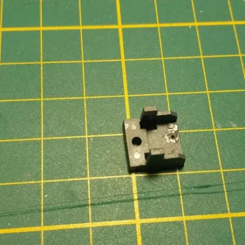 NEM hitch for BB63000 Roco